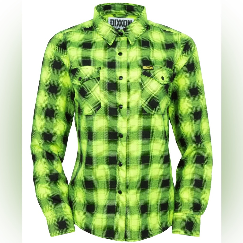 Dixxon LIZARD FLANNEL